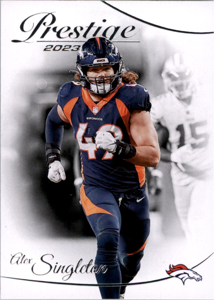 2023 Prestige Football Card Pick (Base) 1-251