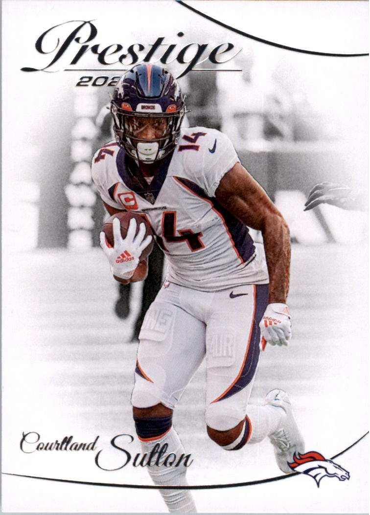 2023 Prestige Football Card Pick (Base) 1-251