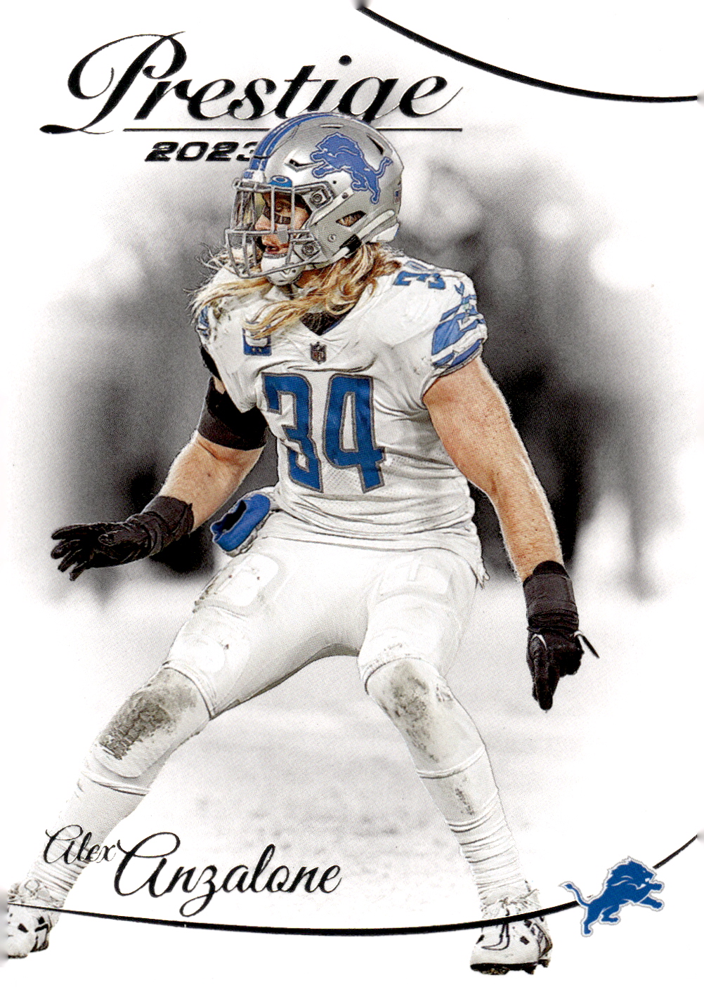 2023 PRESTIGE FOOTBALL ASSORTED SINGLES U-PICK