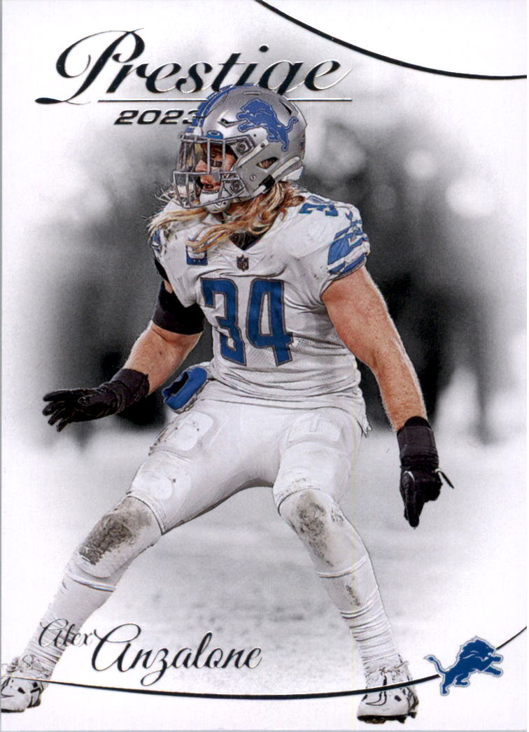 2023 Prestige Football Card Pick (Base) 1-251