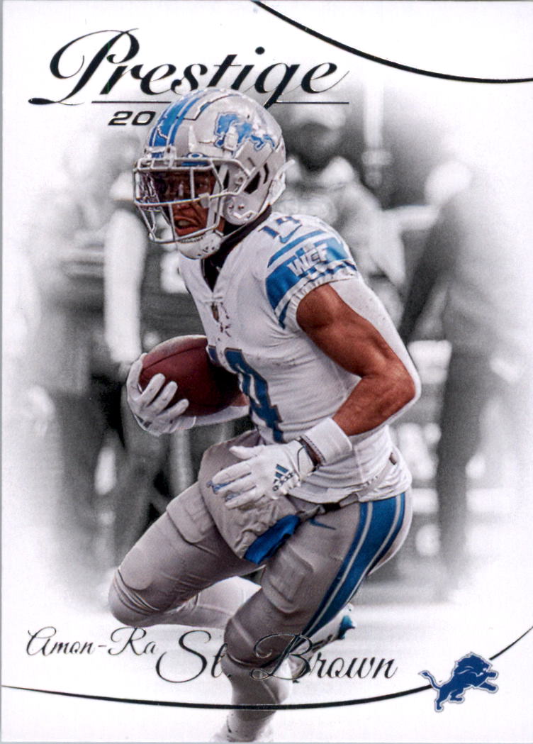 2023 Prestige Football Card Pick (Base) 1-251