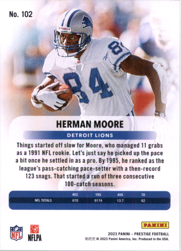 2023 Prestige Football Card Pick (Base) 1-251