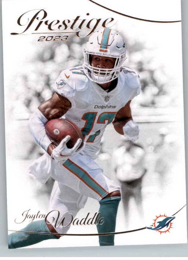 2023 PRESTIGE FOOTBALL ASSORTED SINGLES U-PICK