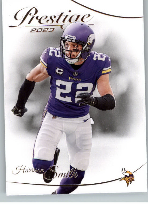 2023 PRESTIGE FOOTBALL ASSORTED SINGLES U-PICK