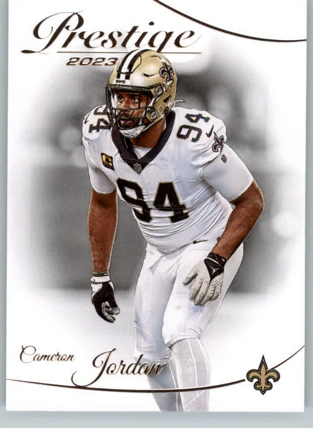 2023 PRESTIGE FOOTBALL ASSORTED SINGLES U-PICK