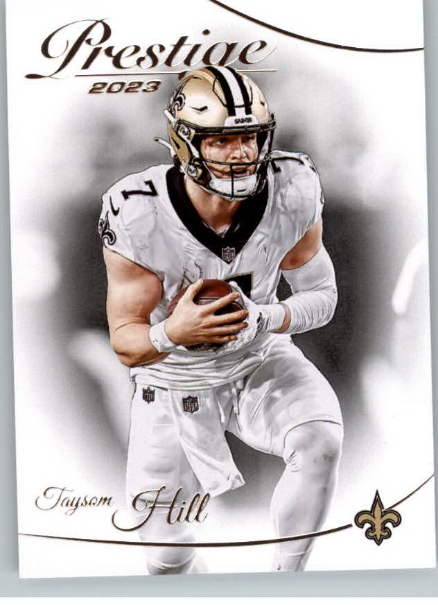 2023 PRESTIGE FOOTBALL ASSORTED SINGLES U-PICK