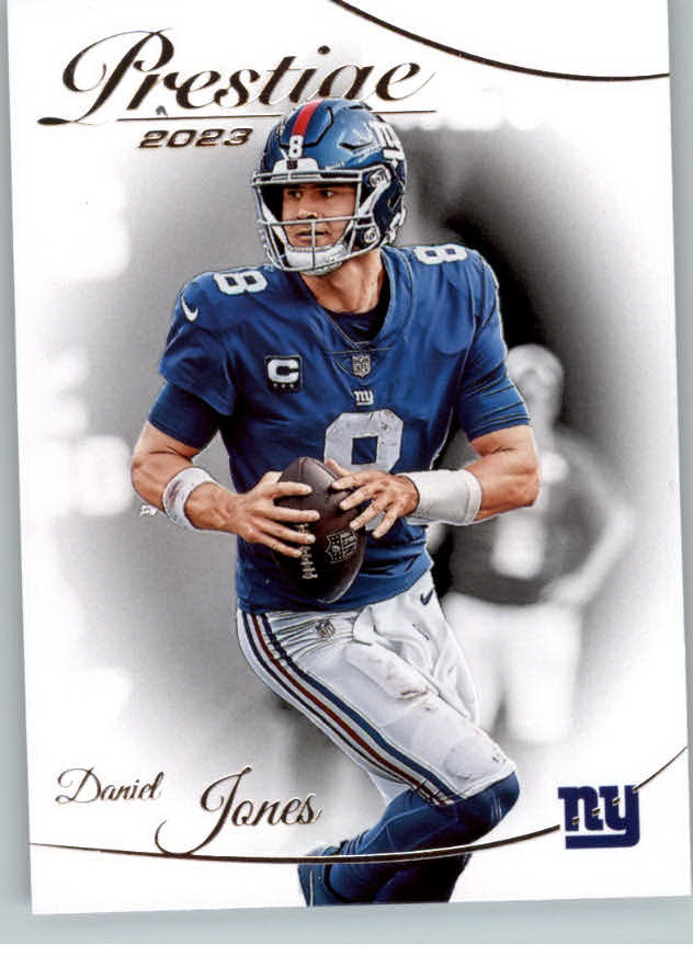 2023 PRESTIGE FOOTBALL ASSORTED SINGLES U-PICK