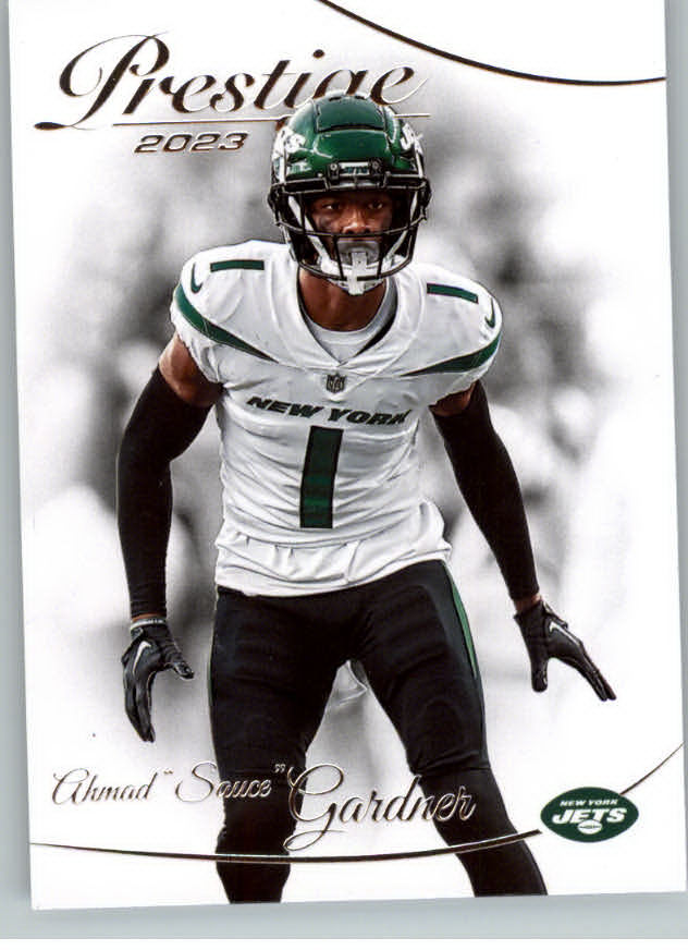 2023 PRESTIGE FOOTBALL ASSORTED SINGLES U-PICK