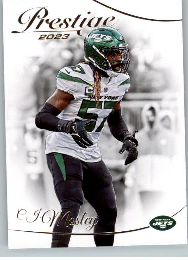 2023 PRESTIGE FOOTBALL ASSORTED SINGLES U-PICK