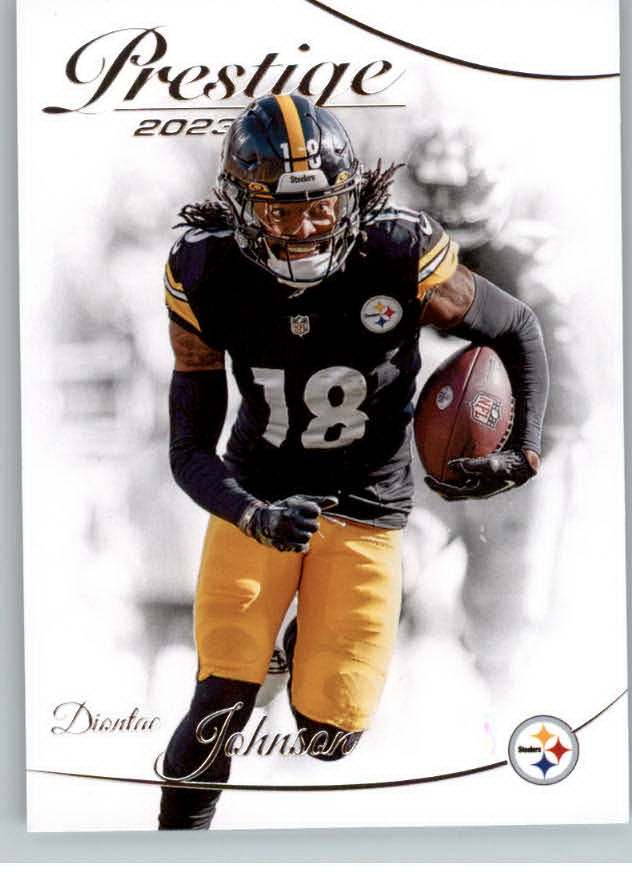 2023 PRESTIGE FOOTBALL ASSORTED SINGLES U-PICK