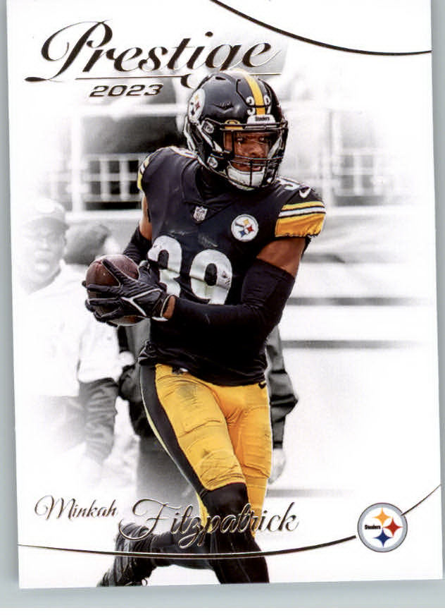 2023 PRESTIGE FOOTBALL ASSORTED SINGLES U-PICK