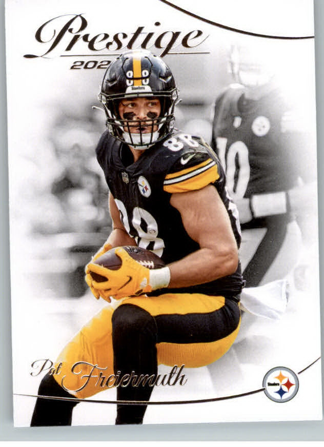 2023 PRESTIGE FOOTBALL ASSORTED SINGLES U-PICK