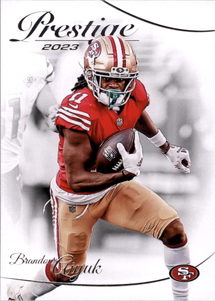 2023 Prestige Football Card Pick (Base) 252-400