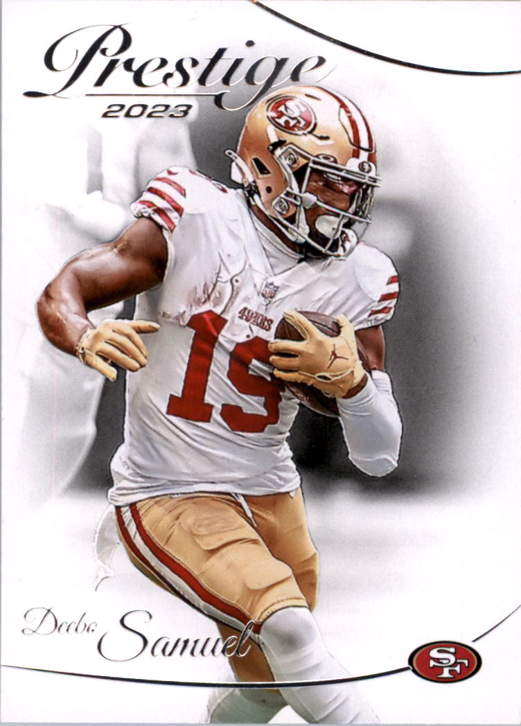 2023 Prestige Football Card Pick (Base) 252-400