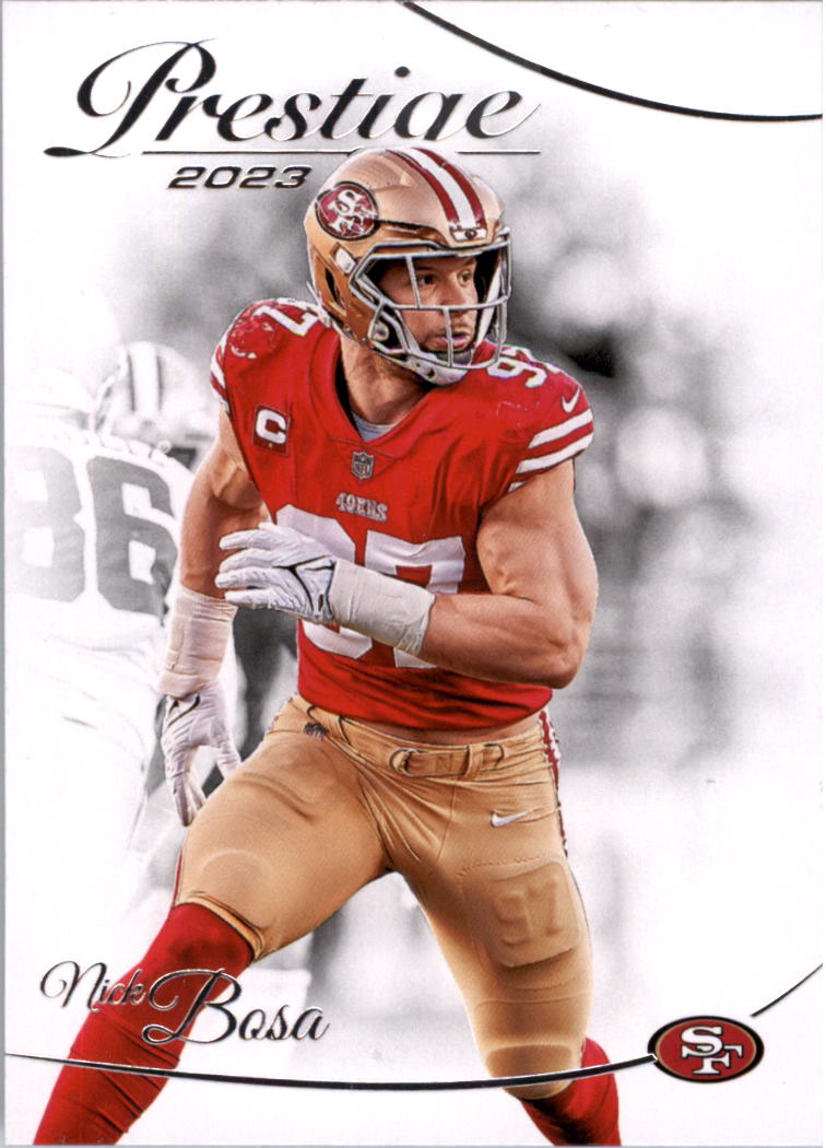 2023 Prestige Football Card Pick (Base) 252-400