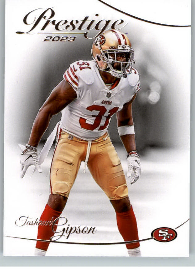 2023 PRESTIGE FOOTBALL ASSORTED SINGLES U-PICK