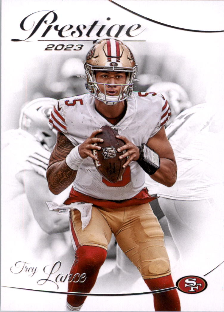 2023 Prestige Football Card Pick (Base) 252-400