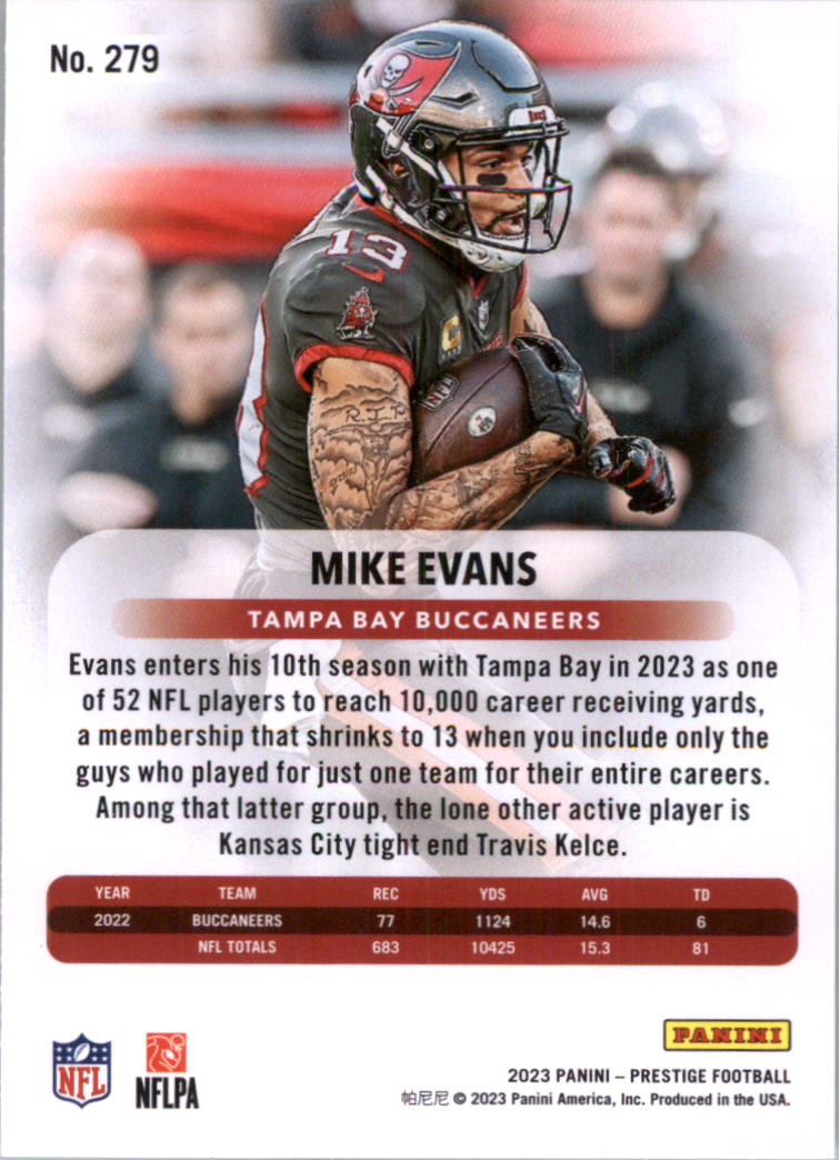 2023 Prestige Football Card Pick (Base) 252-400