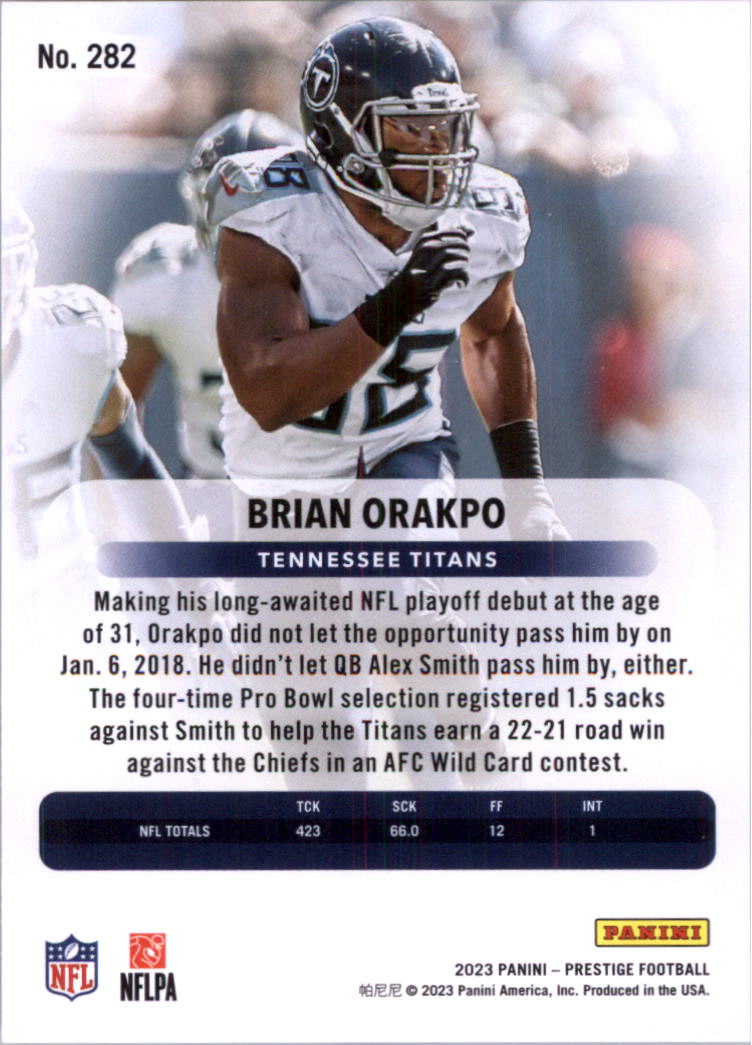 2023 Prestige Football Card Pick (Base) 252-400