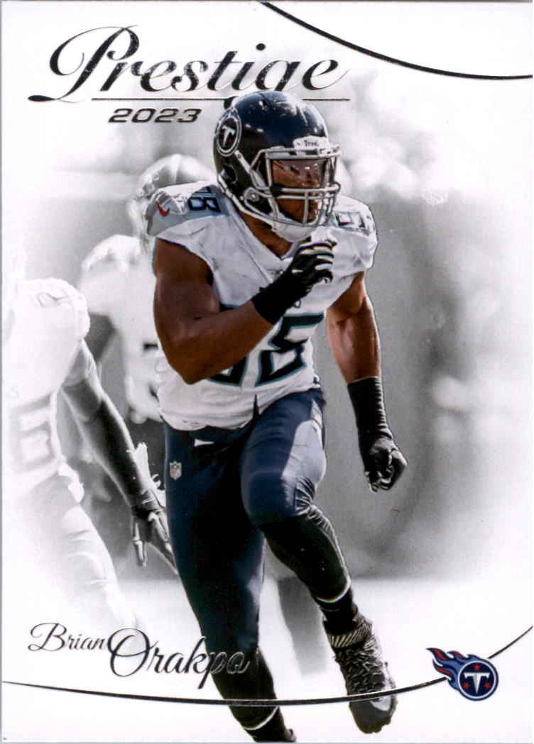 2023 Prestige Football Card Pick (Base) 252-400