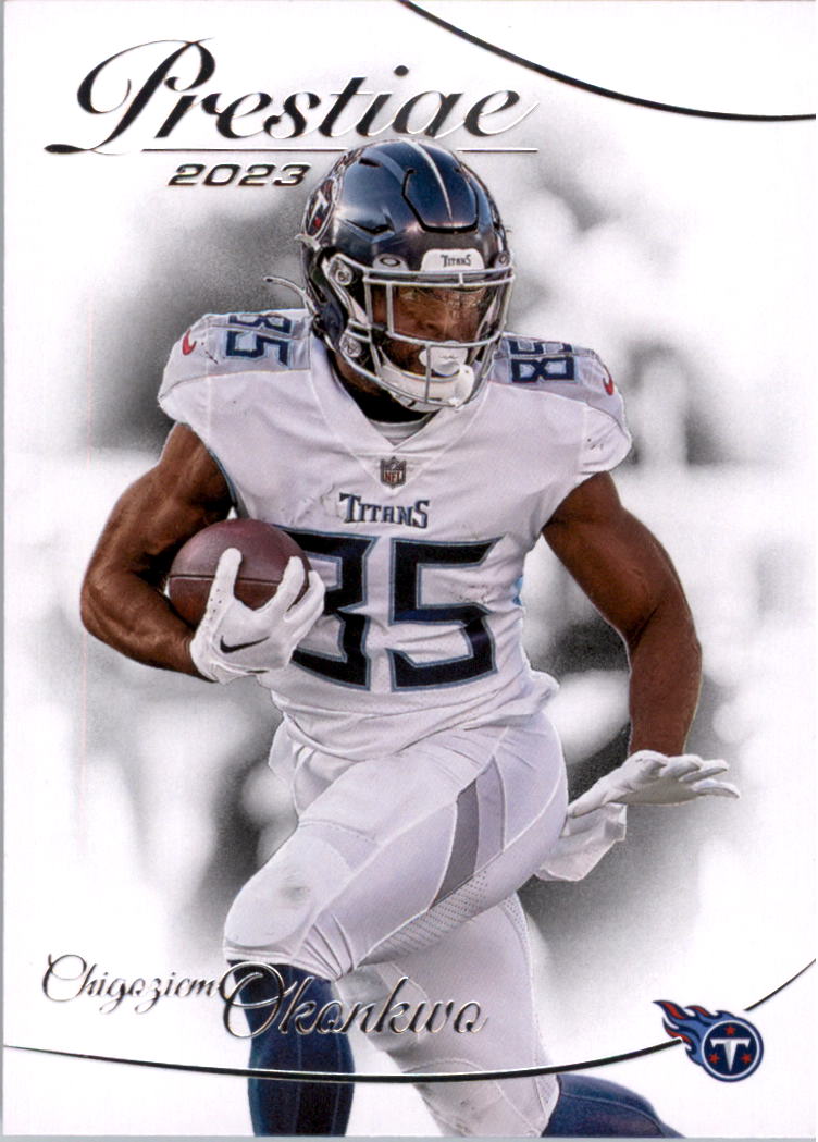 2023 Prestige Football Card Pick (Base) 252-400