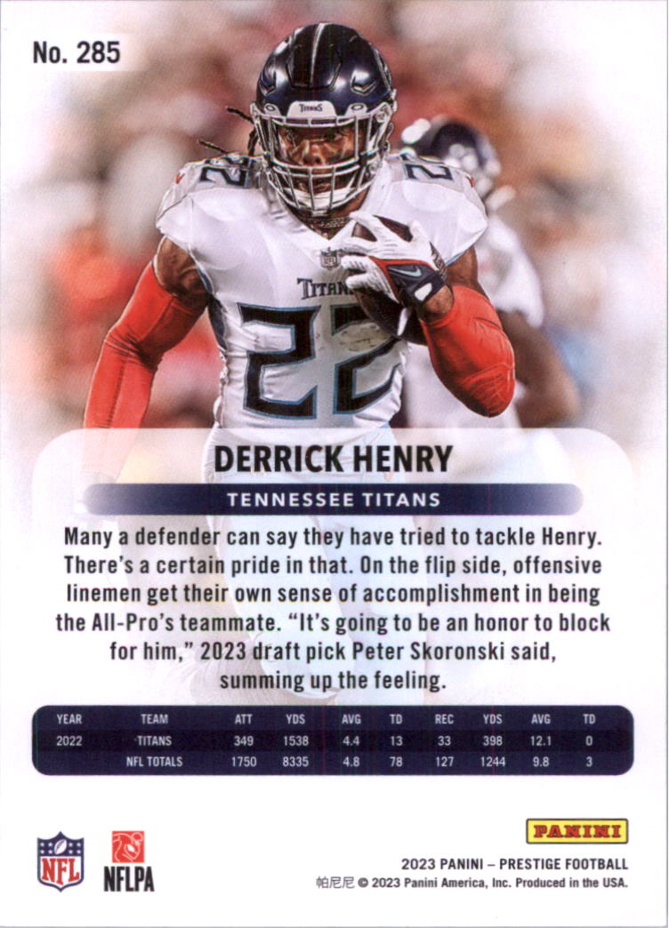 2023 Prestige Football Card Pick (Base) 252-400