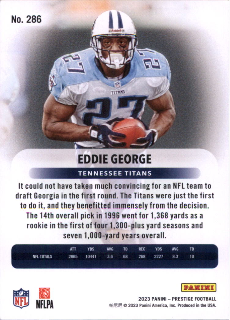 2023 Prestige Football Card Pick (Base) 252-400