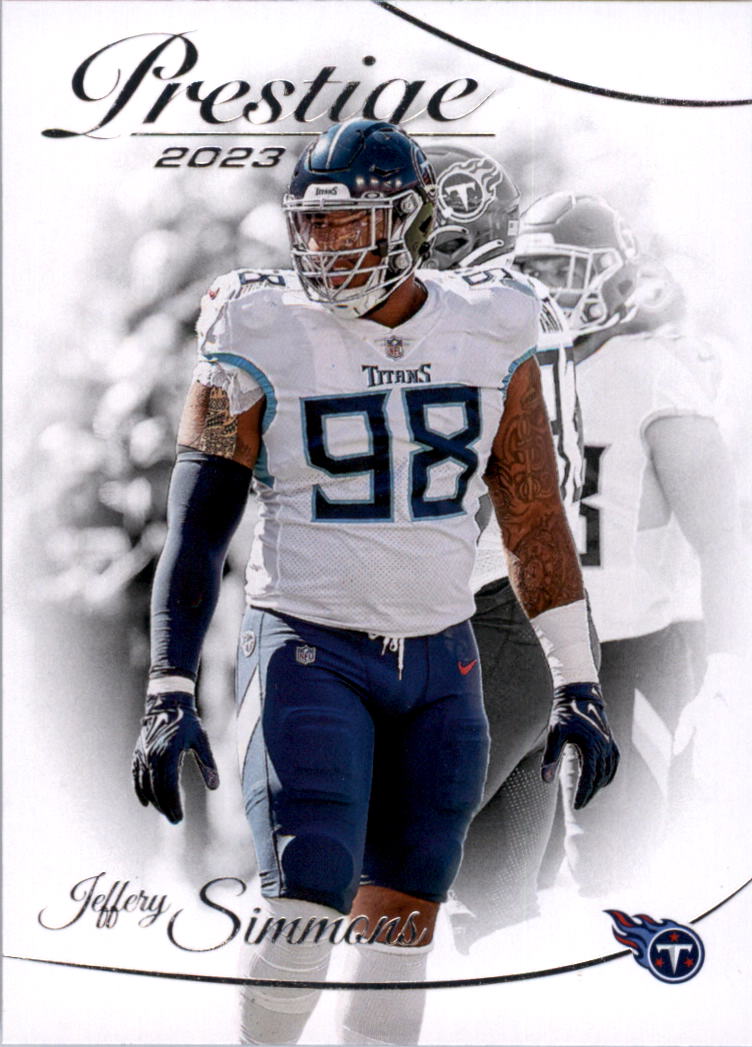 2023 Prestige Football Card Pick (Base) 252-400