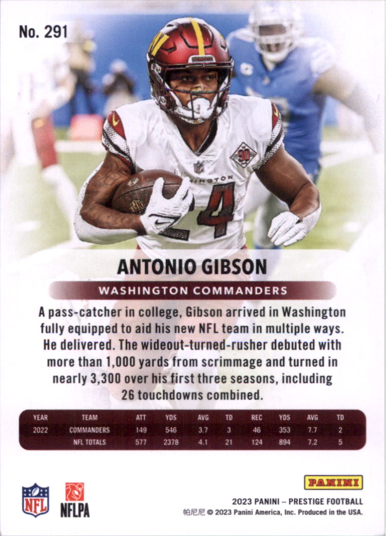 2023 Prestige Football Card Pick (Base) 252-400