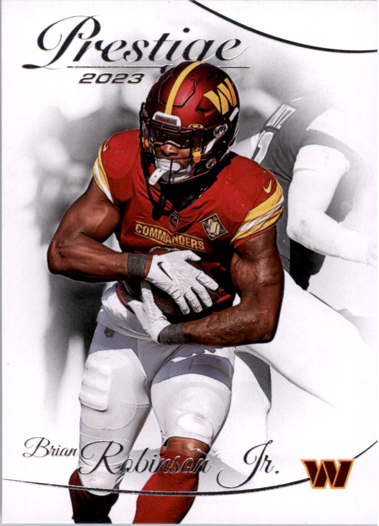 2023 Prestige Football Card Pick (Base) 252-400