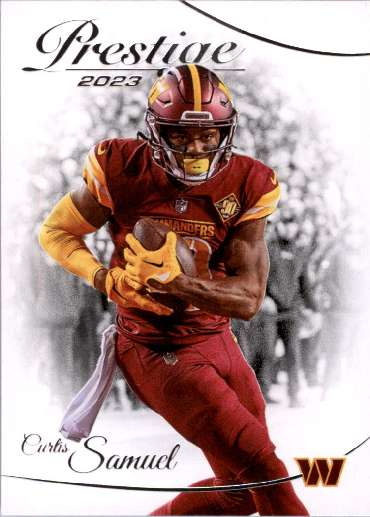 2023 Prestige Football Card Pick (Base) 252-400