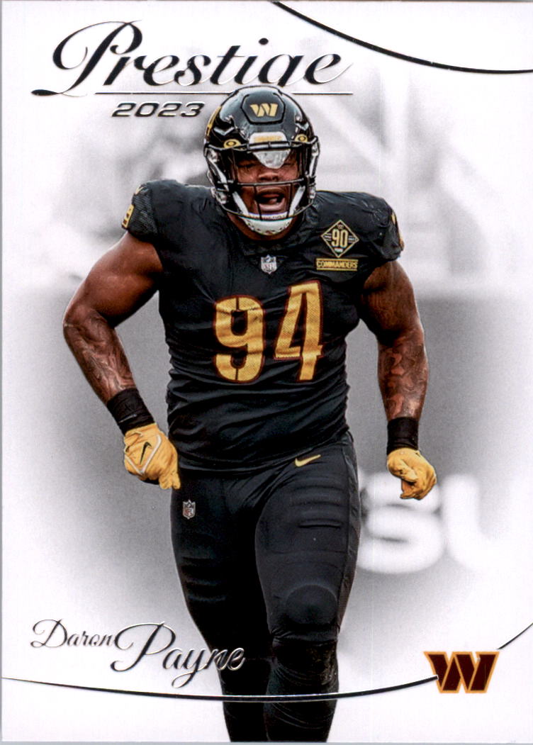 2023 Prestige Football Card Pick (Base) 252-400