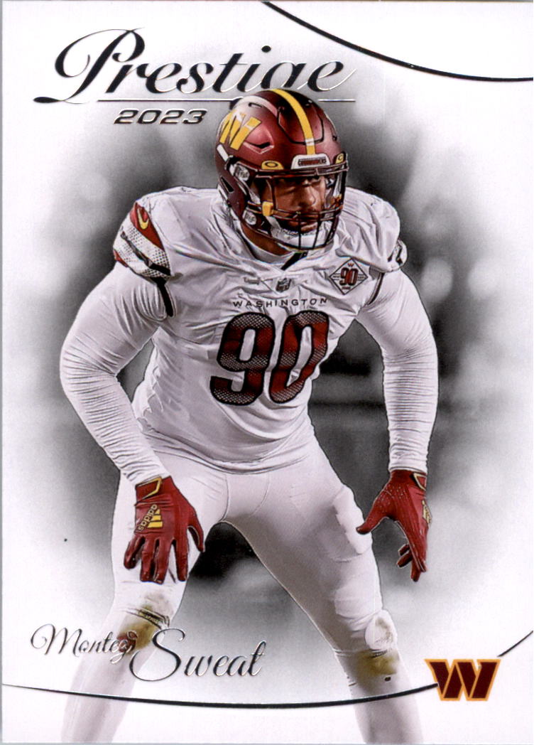 2023 Prestige Football Card Pick (Base) 252-400