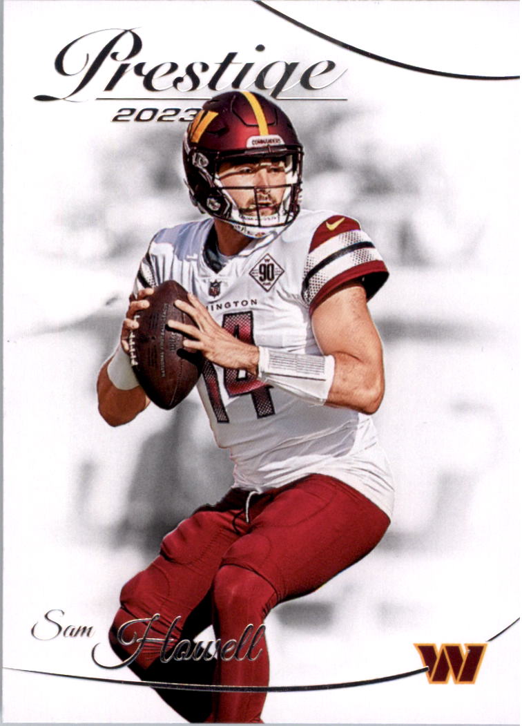 2023 Prestige Football Card Pick (Base) 252-400