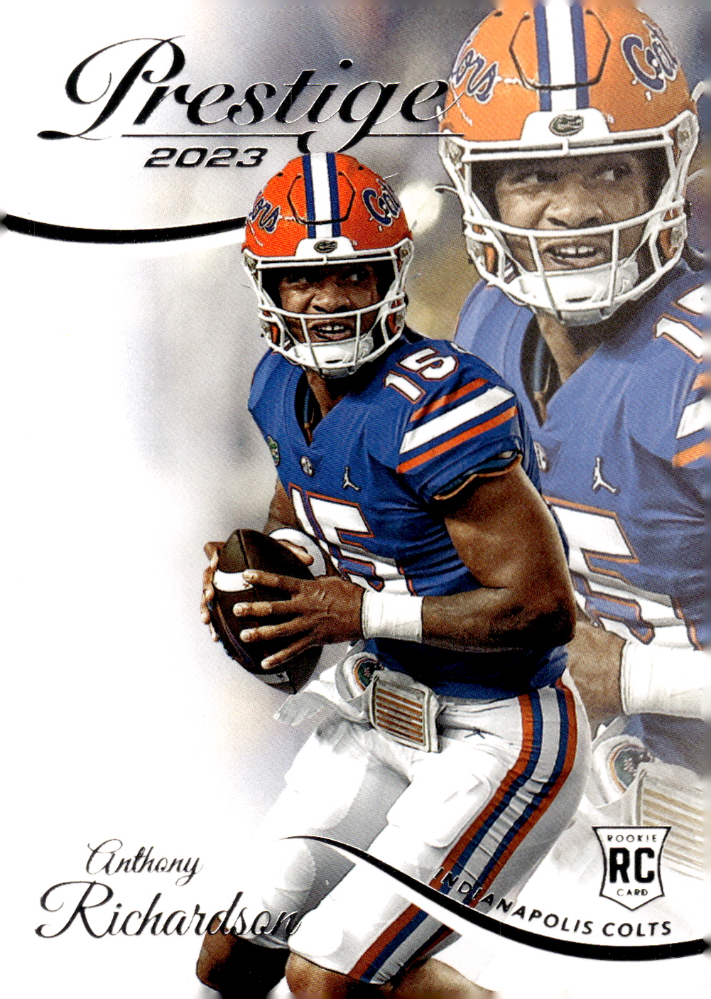 2023 PRESTIGE FOOTBALL ASSORTED SINGLES U-PICK