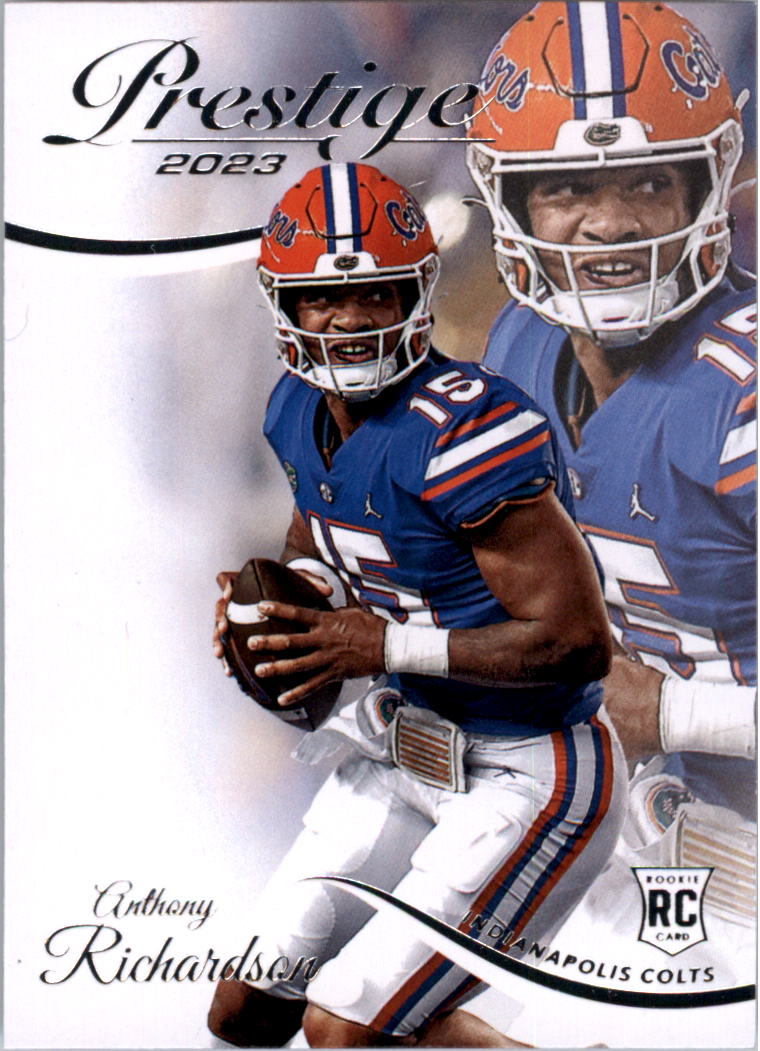 2023 Prestige Football Card Pick (Base) 252-400