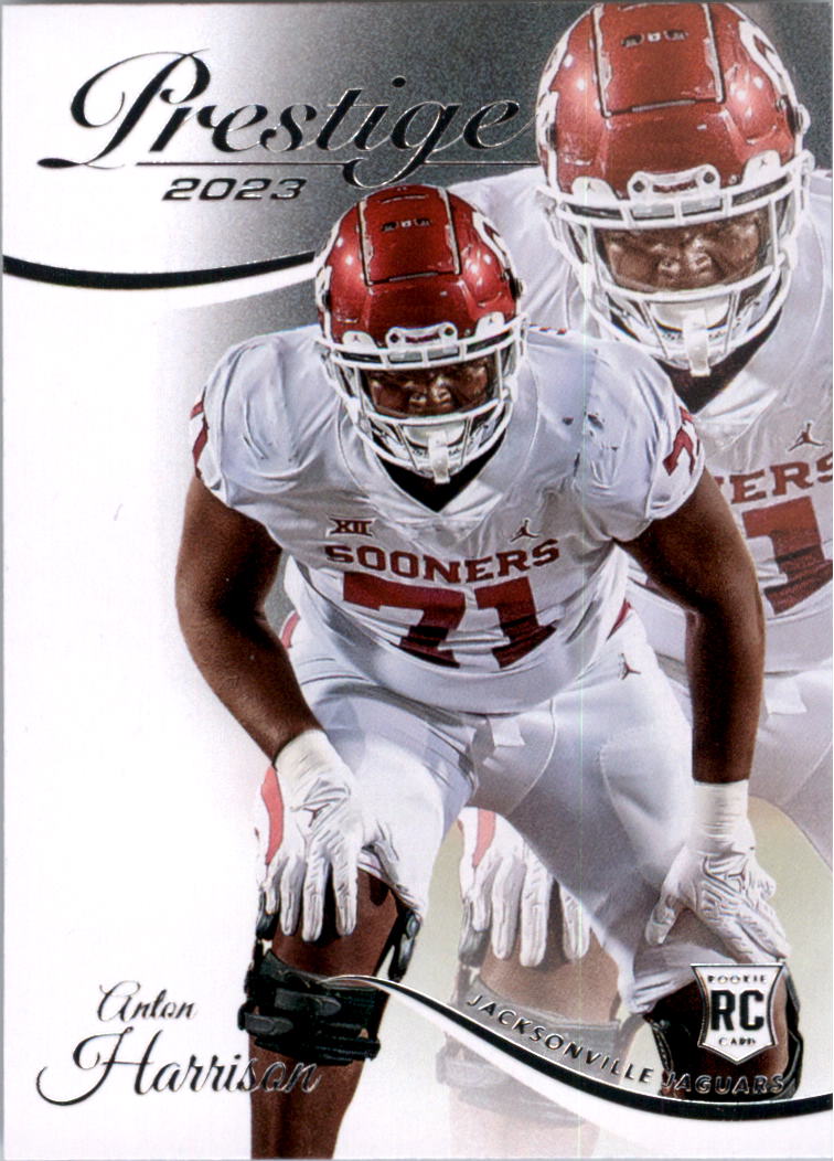 2023 Prestige Football Card Pick (Base) 252-400