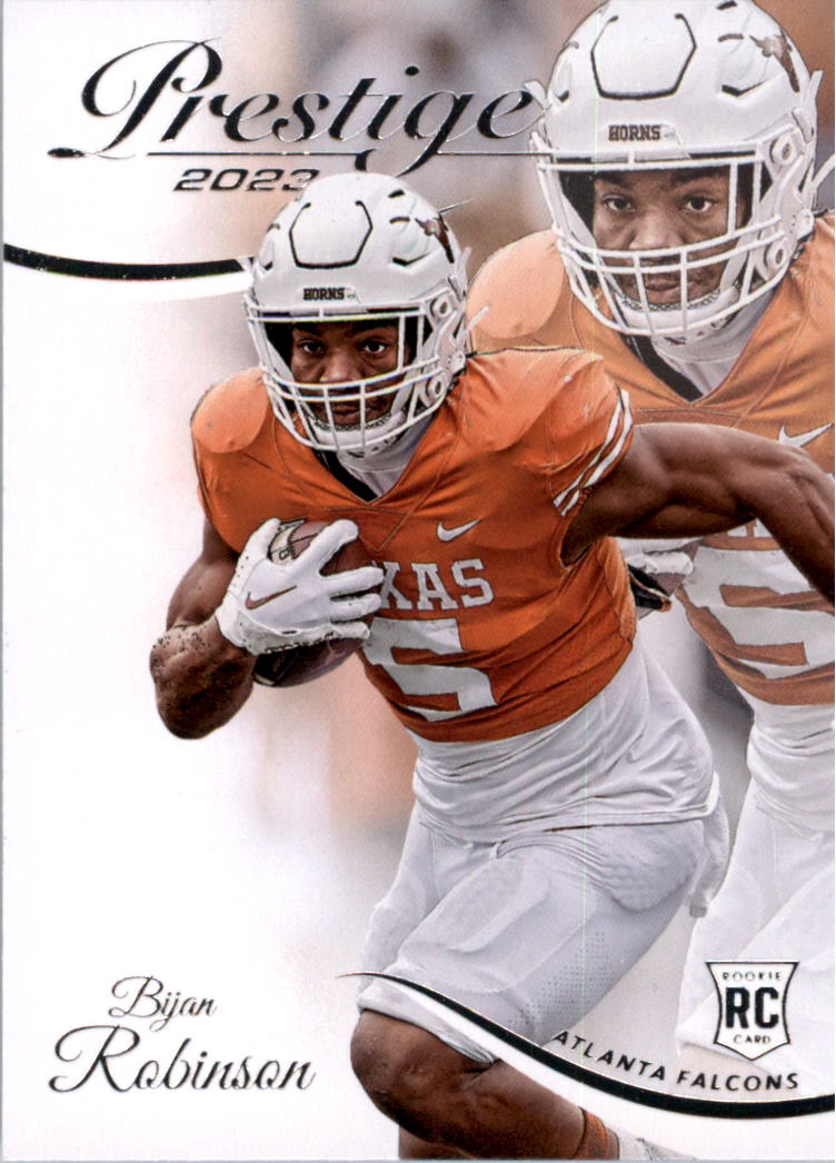 2023 Prestige Football Card Pick (Base) 252-400