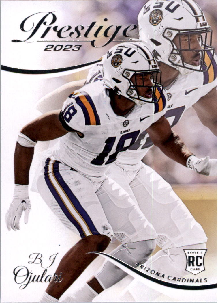 2023 Prestige Football Card Pick (Base) 252-400