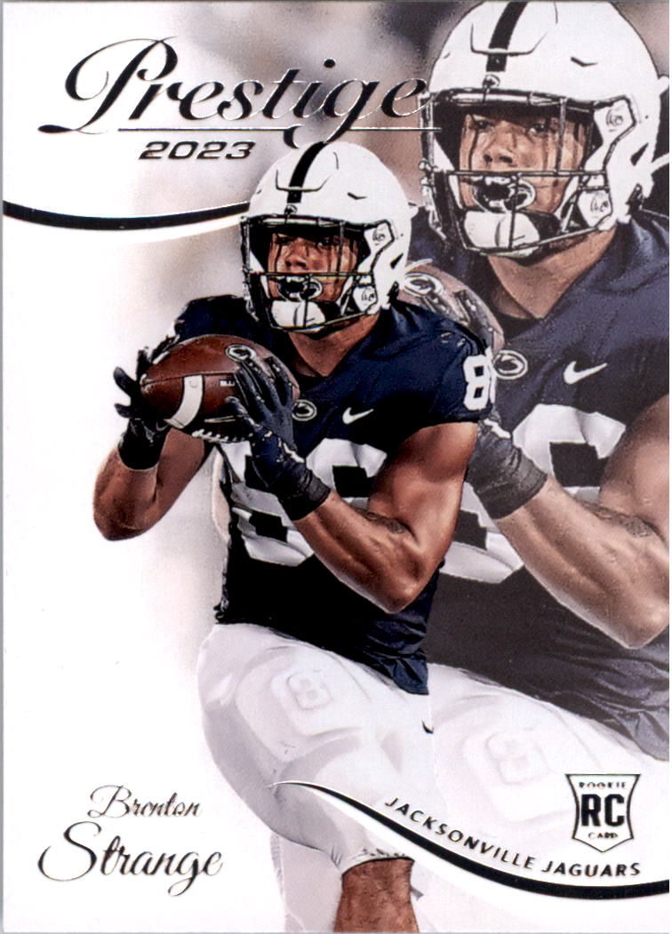 2023 Prestige Football Card Pick (Base) 252-400