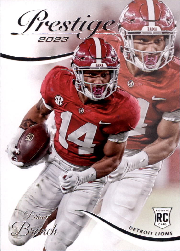 2023 Prestige Football Card Pick (Base) 252-400