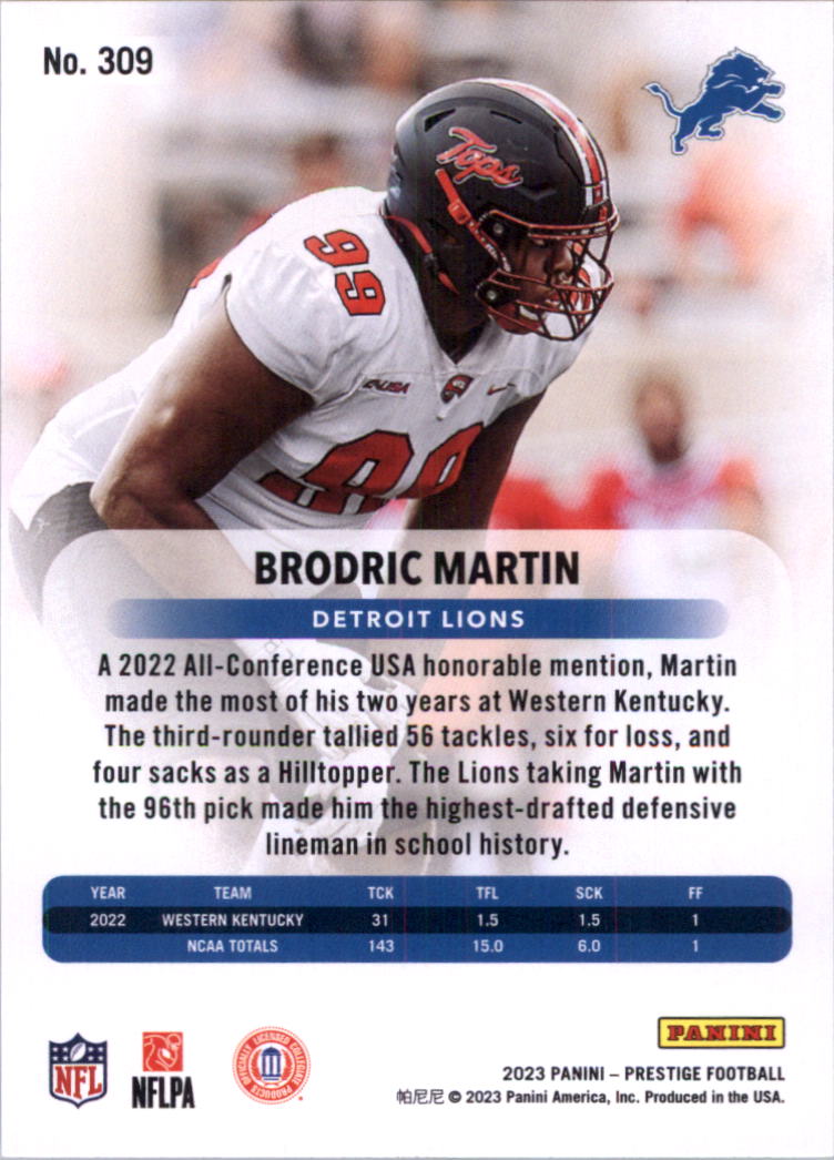 2023 Prestige Football Card Pick (Base) 252-400