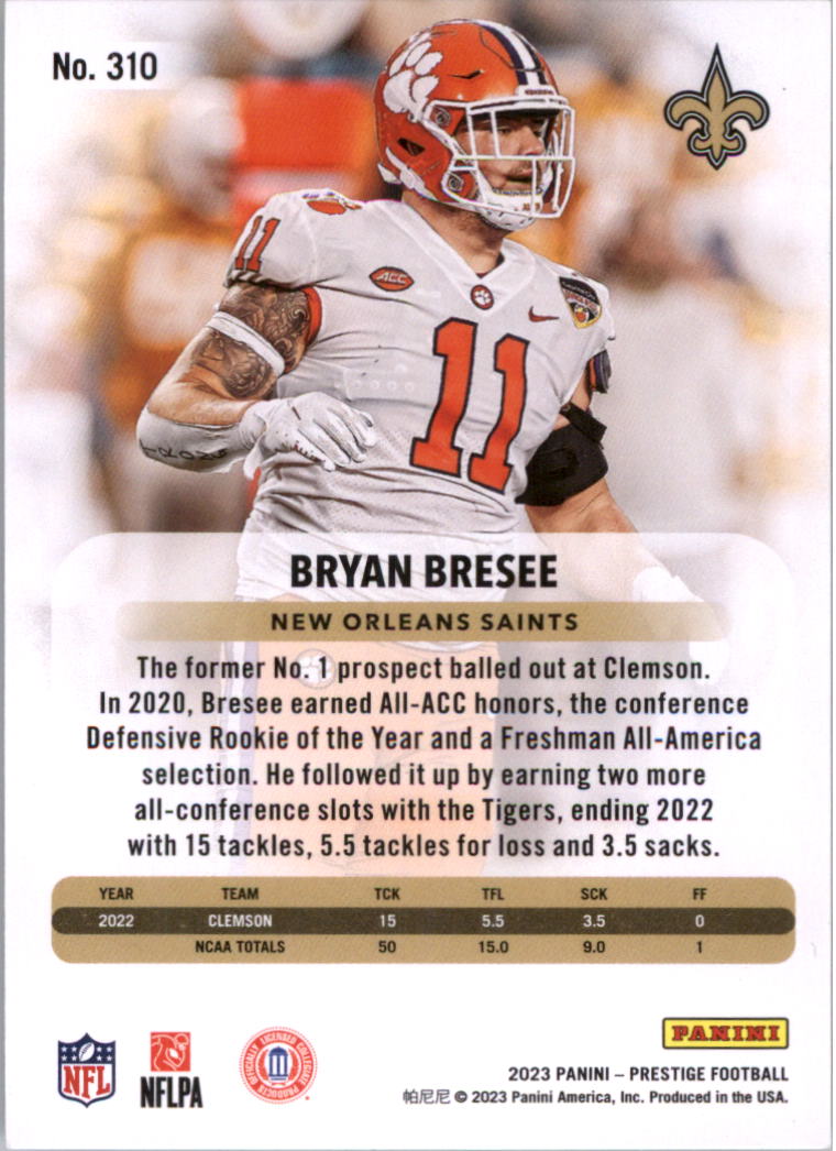 2023 Prestige Football Card Pick (Base) 252-400