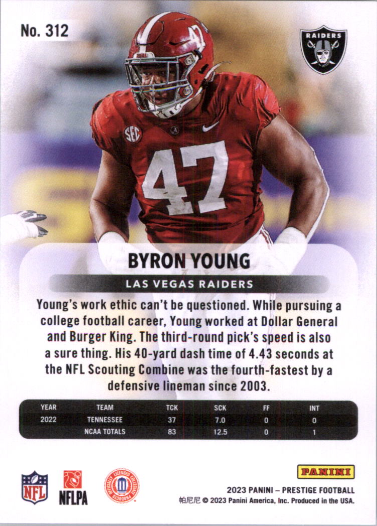 2023 Prestige Football Card Pick (Base) 252-400