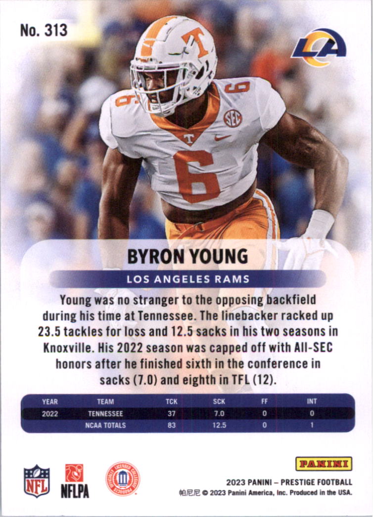 2023 Prestige Football Card Pick (Base) 252-400