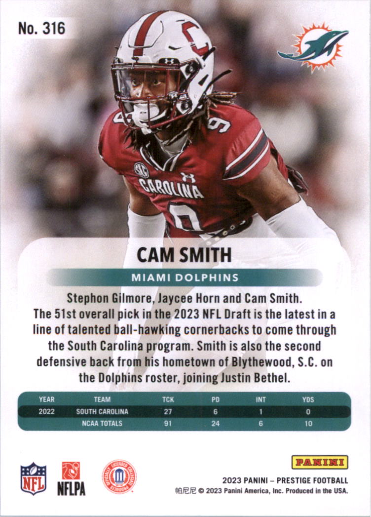 2023 Prestige Football Card Pick (Base) 252-400