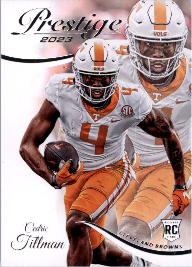 2023 Prestige Football Card Pick (Base) 252-400