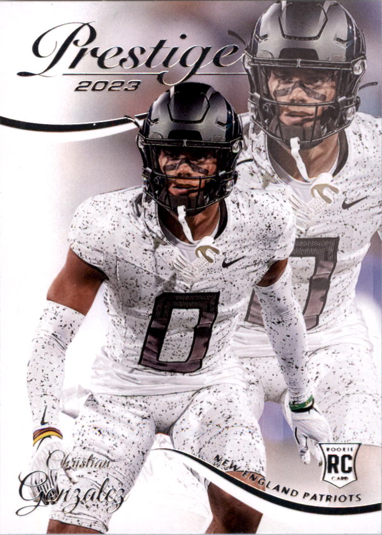 2023 Prestige Football Card Pick (Base) 252-400