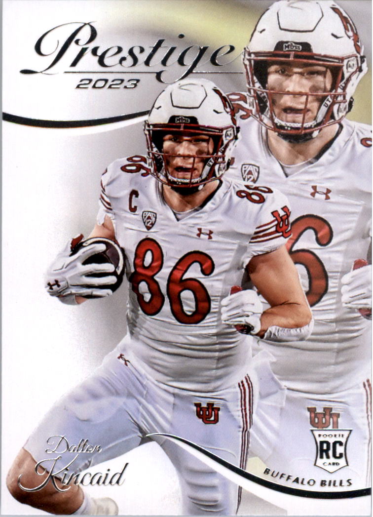 2023 Prestige Football Card Pick (Base) 252-400