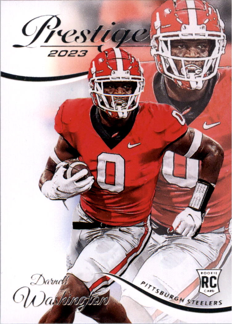 2023 Prestige Football Card Pick (Base) 252-400